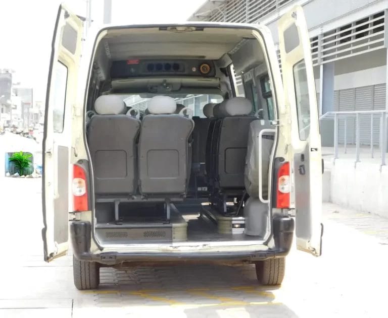 Renault master 5