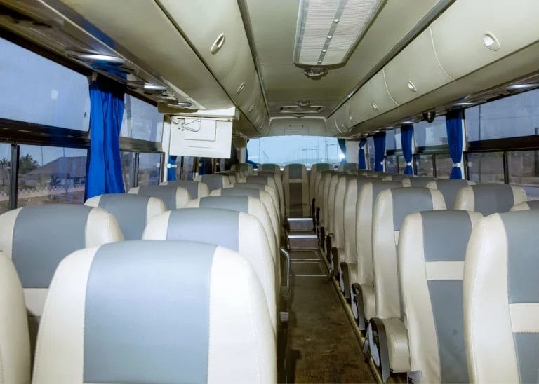Yutong Interieur -A