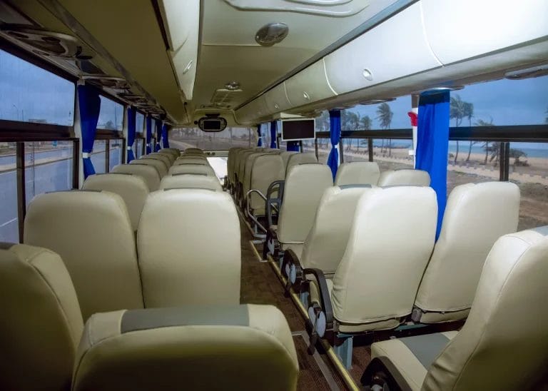 Yutong Interieur -B